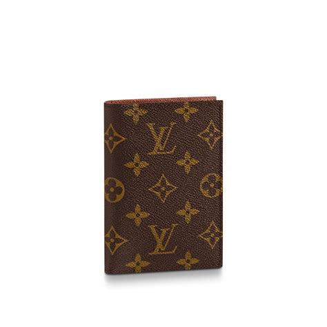 louis vuitton pashouder prijs|Passport Cover Monogram Empreinte Leather.